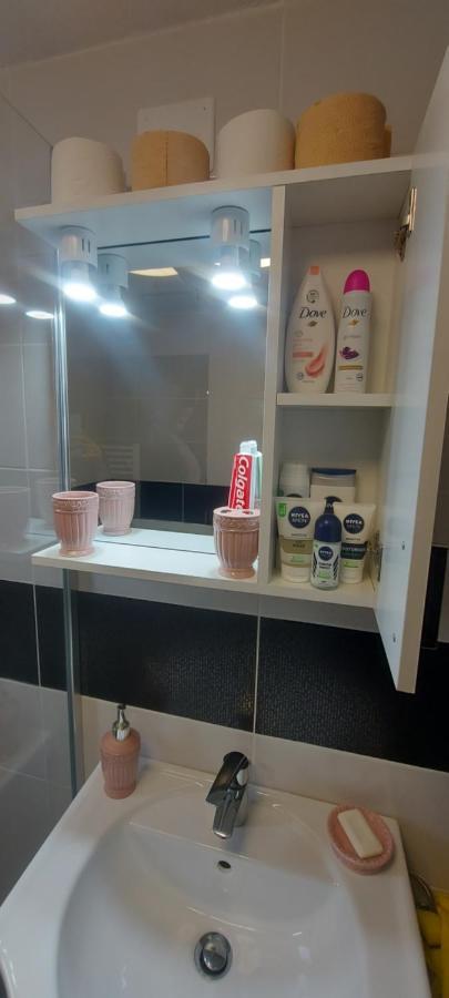 Apartament Blaj Extérieur photo