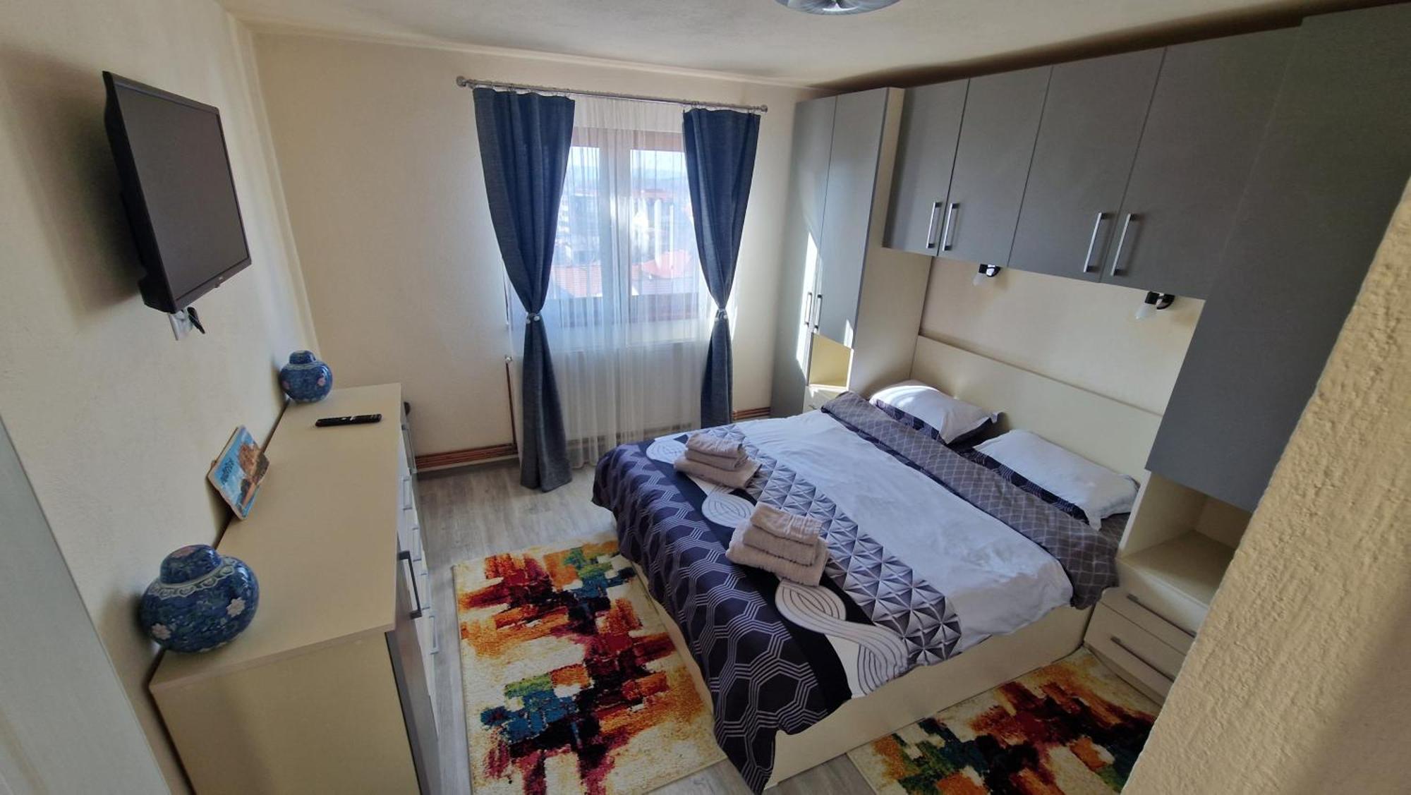 Apartament Blaj Extérieur photo